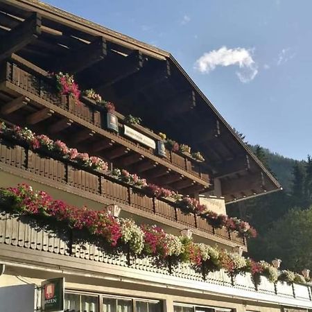 Gasthof Pension Kohlplatzl Hopfgarten in Defereggen Esterno foto