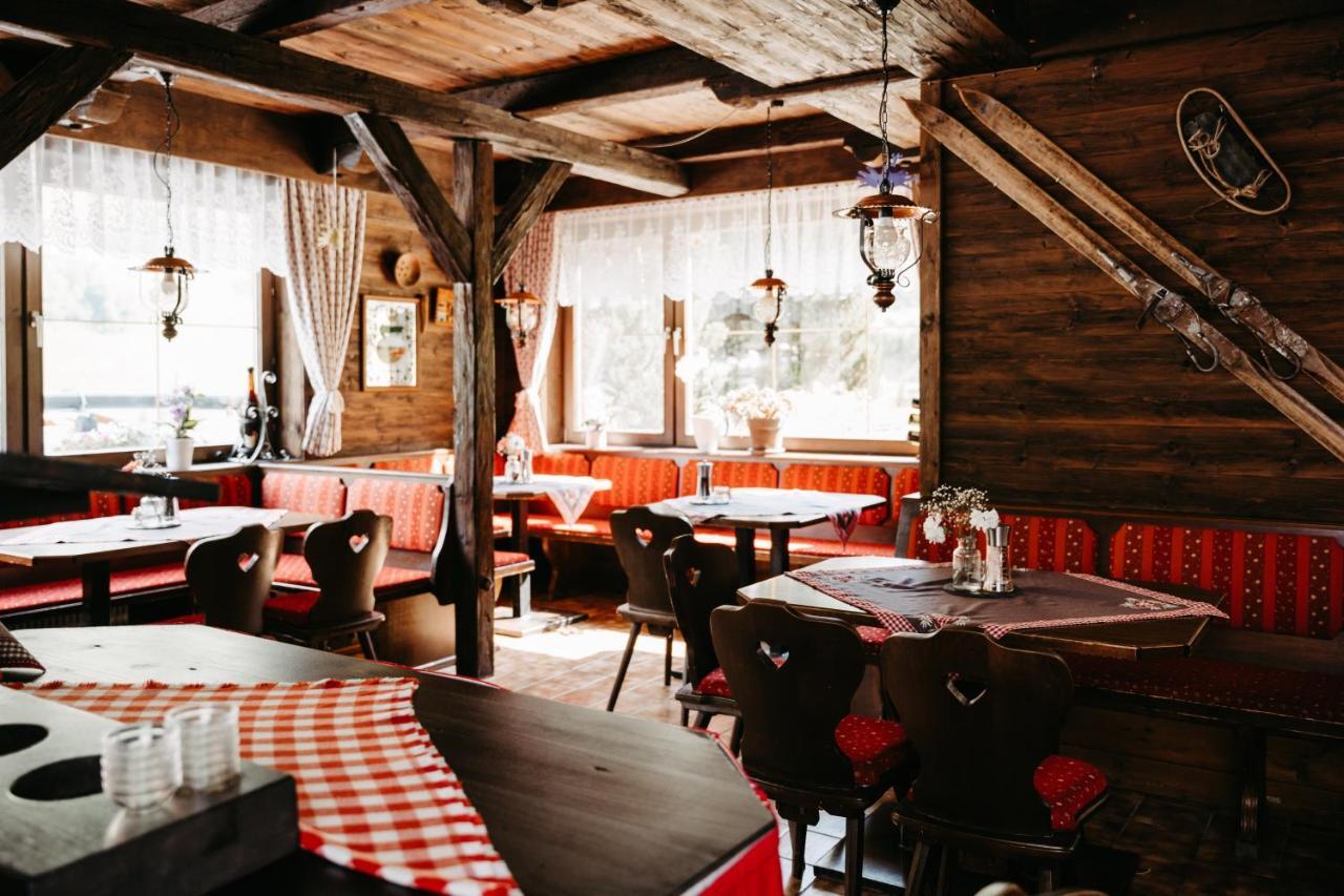 Gasthof Pension Kohlplatzl Hopfgarten in Defereggen Esterno foto