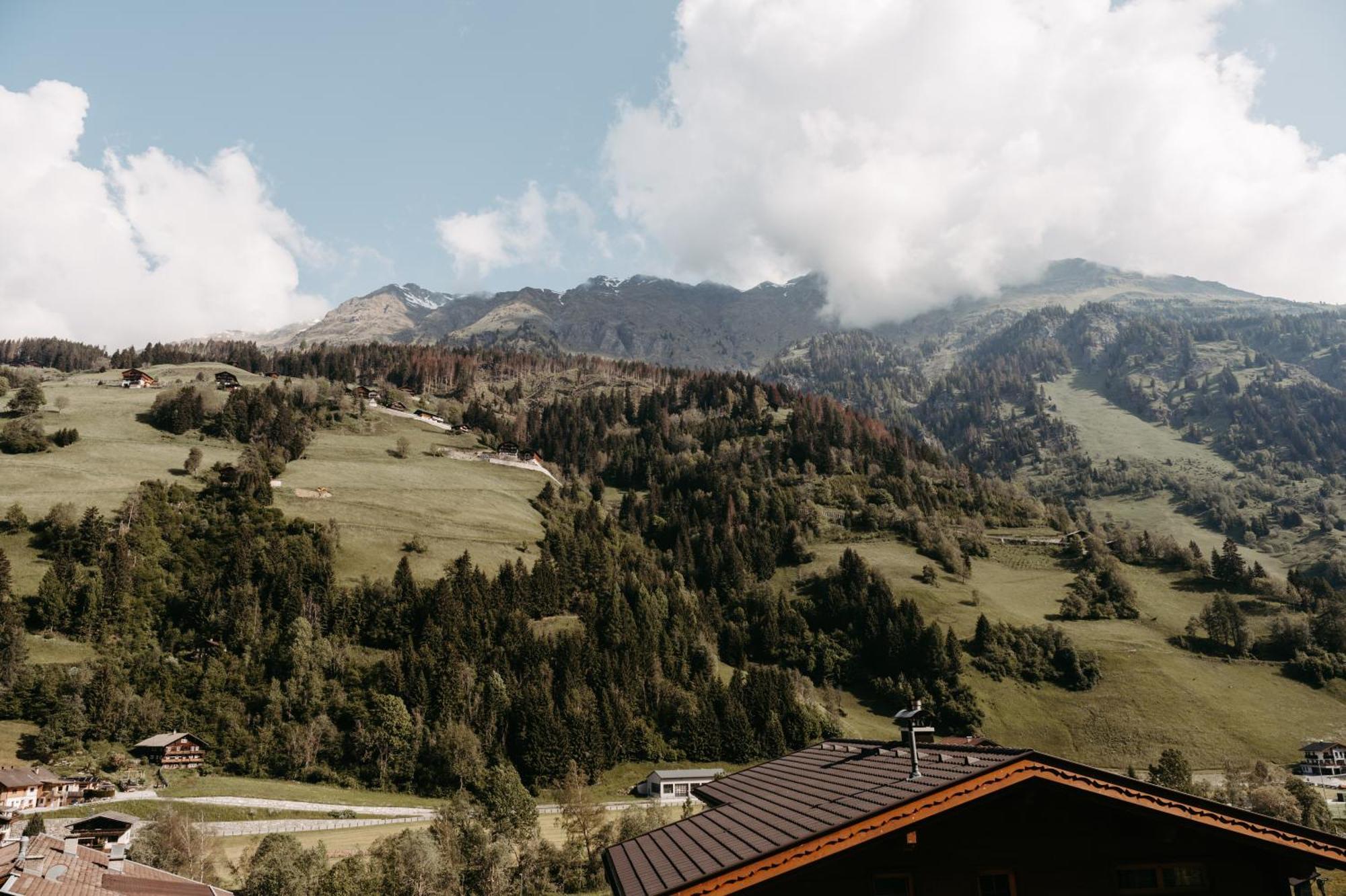 Gasthof Pension Kohlplatzl Hopfgarten in Defereggen Esterno foto