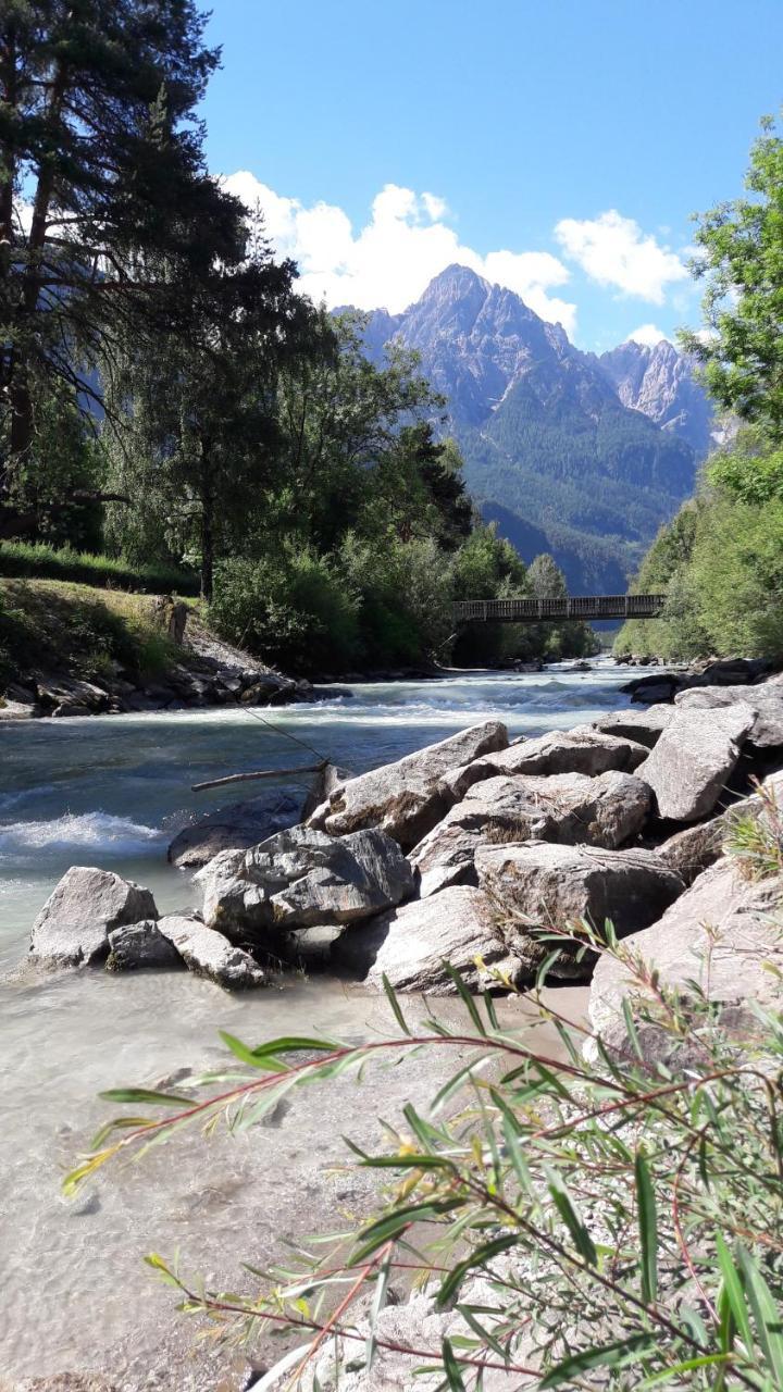 Gasthof Pension Kohlplatzl Hopfgarten in Defereggen Esterno foto